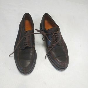 Cole Haan Men's Leather Loafers Brown Size 9.5M